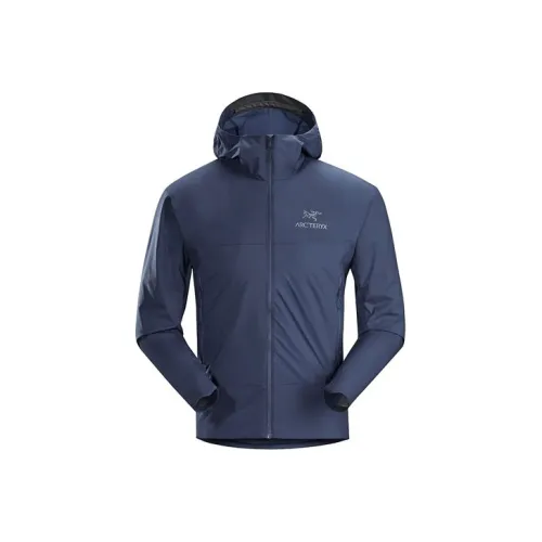Arcteryx ATOM SL Хлопковый пуховик Зимний Мужской