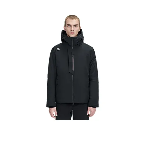 DESCENTE Ski Style Мужские пуховики