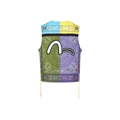 EVISU Многоцветные Мужские Жилеты