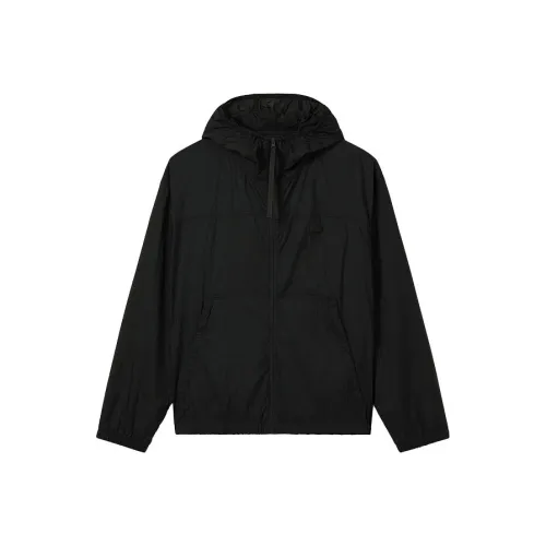 Куртка LACOSTE Collaboration SS25 Мужская Черная