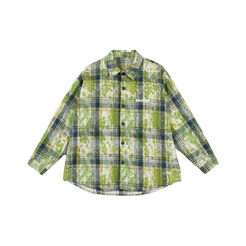 SONGXIER Унисекс Рубашки