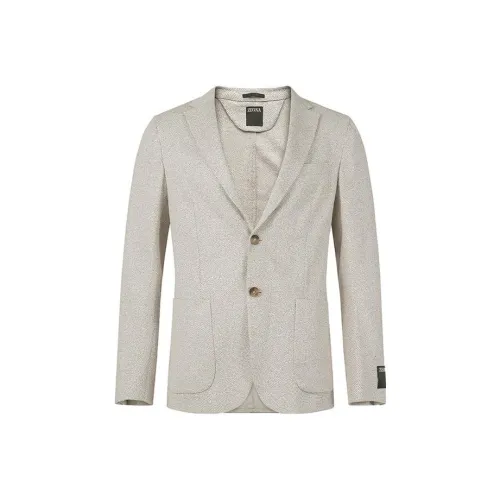 Zzegna Linen Men's Business Suits Zzegna Льняные Мужские Деловые Костюмы