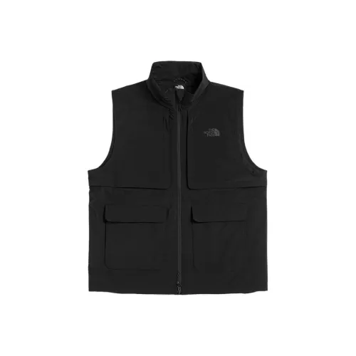 The North Face SS Natural Trip Мужские черные жилеты