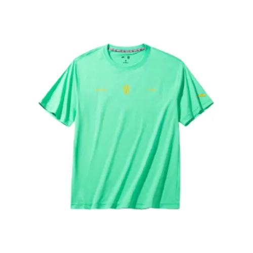 ANTA Irving series Трикотаж Унисекс Сказка Зеленый