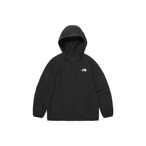 THE NORTH FACE Куртки и Пальто Унисекс Черный