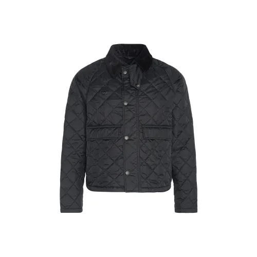 BARBOUR FW24 Куртка Мужская Черная