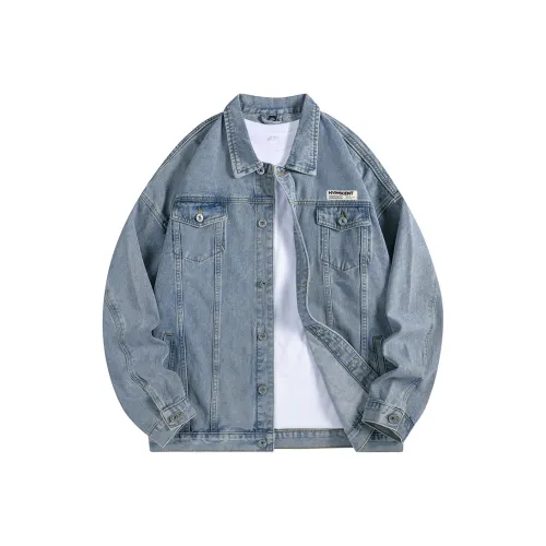 HYPASCENT Унисекс Джинсовые куртки