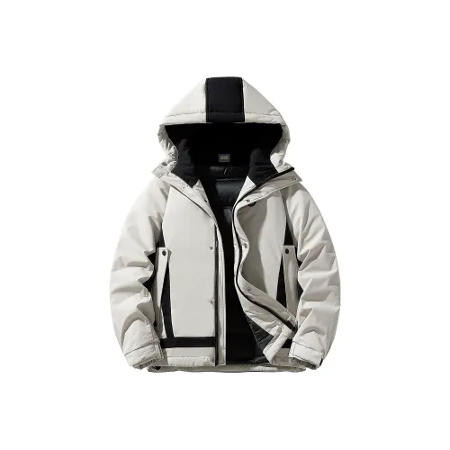 SNOW FLYING Пуховик Пальто Унисекс