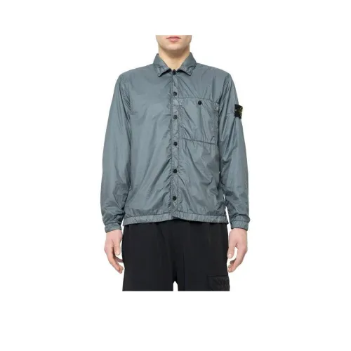 STONE ISLAND Куртки и Пальто Мужской Зеленый