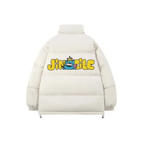 JINBEILE Унисекс Пуховики