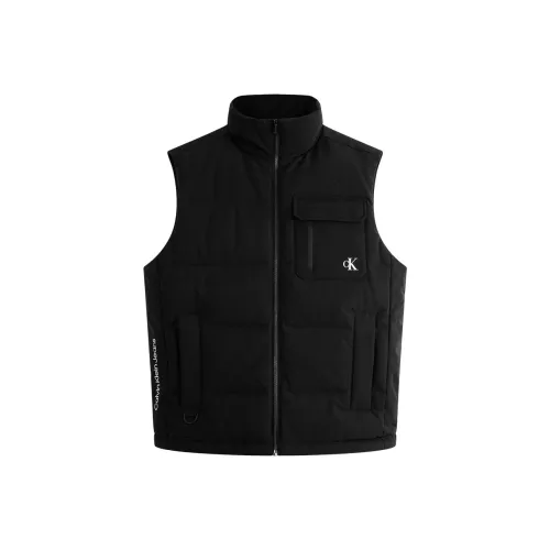 Calvin Klein Унисекс Пуховый жилет