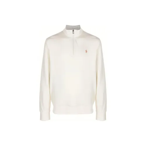 Polo Ralph Lauren Толстовка Мужская Кремовая