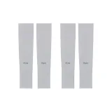 Серые охлаждающие рукава (2 упаковки)