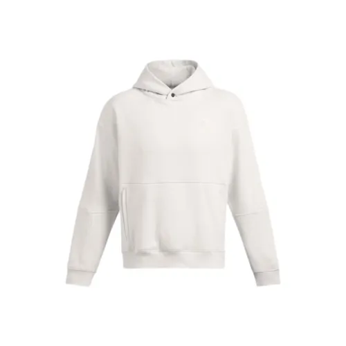 Under Armour Белый Мужской Свитшот