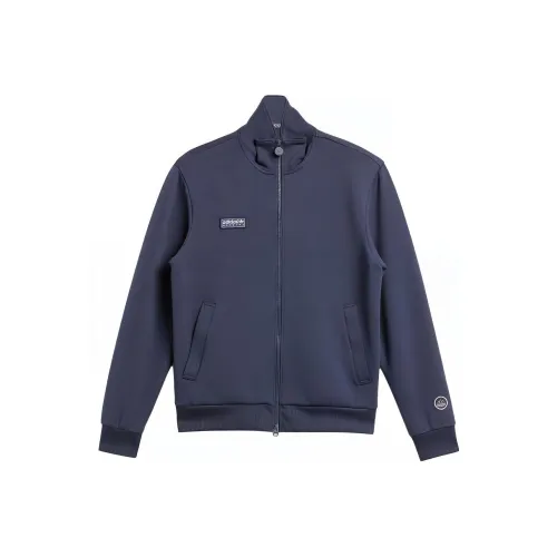 Adidas Originals Куртки и Пальто Мужские Темно-Синий