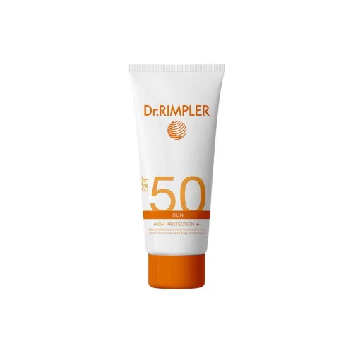 DR.RIMPLER SUNSCREEN Лосьон Унисекс