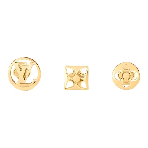 LOUIS VUITTON Серьги Женские Золото