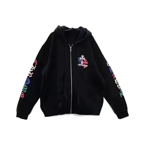 Chrome Hearts Мужские Черные Куртки