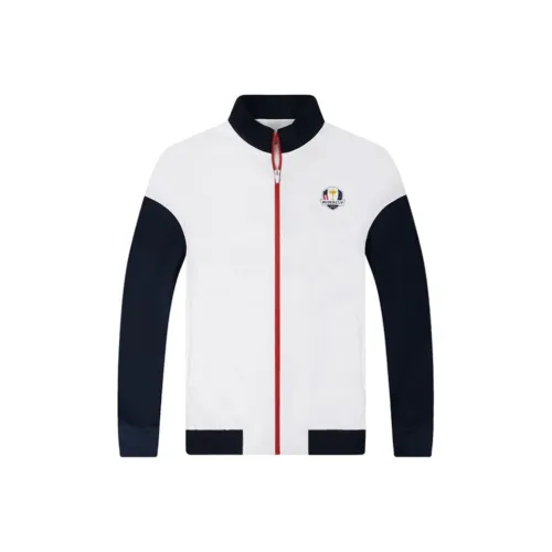 RYDER CUP EST.1927 Белый Мужская Куртка