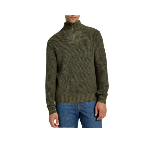 Lee Трикотаж Мужской Бизнес Зеленый