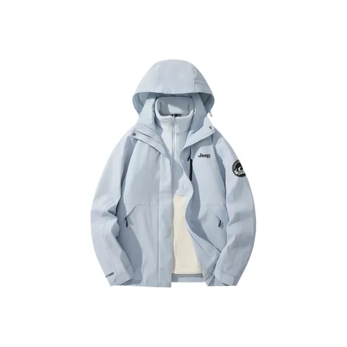 JEEP Унисекс Куртки