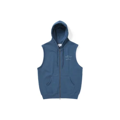 Thisisneverthat Жилет Мужской Светлый Морской Синий