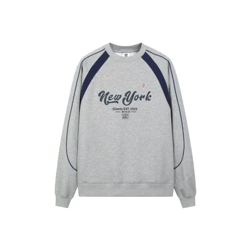 NFL Вересковый серый Унисекс Толстовки