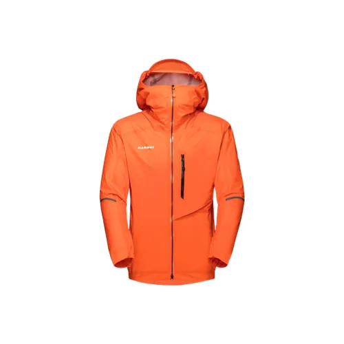 MAMMUT Nordwand Мужская ветровка