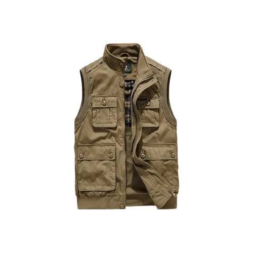 JEEP SPIRIT Унисекс Жилеты