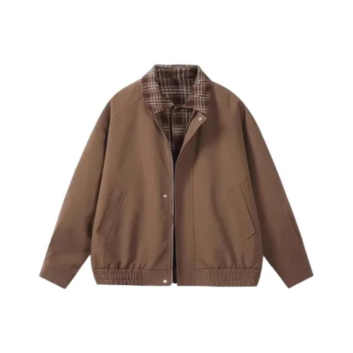 GONGFUSHE Куртки и пальто для мужчин