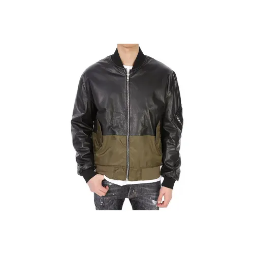 McQ Alexander McQueen Куртка Мужская