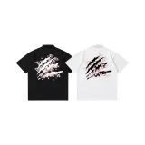 Чёрный Белый Вишнёвый Цветок Scratch 2 Упаковка