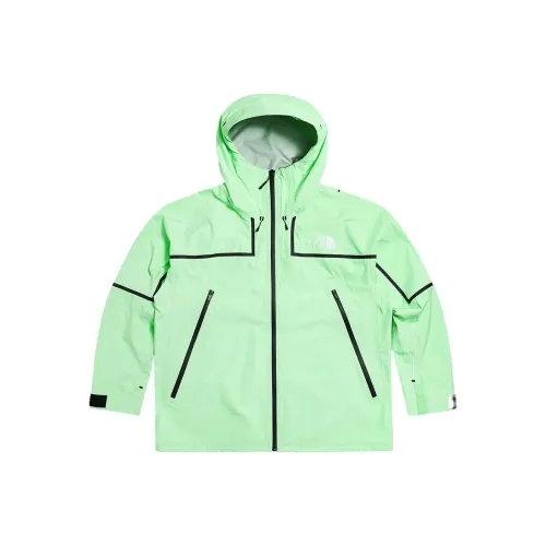 THE NORTH FACE Urban Exploration Поход Водонепроницаемый Ветрозащитный And Дышащий Ветровка Мужской Зеленый