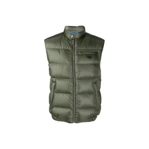 PRADA Яшма Мужские Жилеты