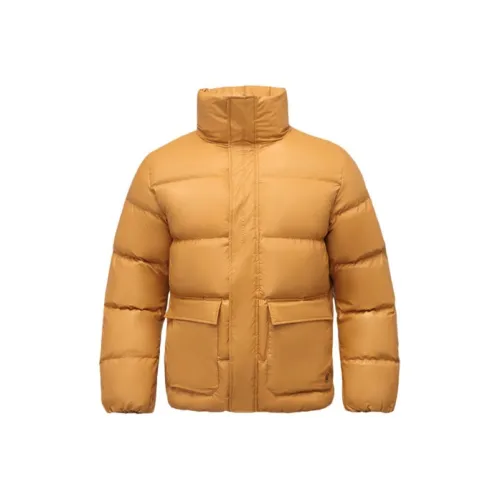 LINING Sea Buckthorn Коричневый Мужской Пуховик