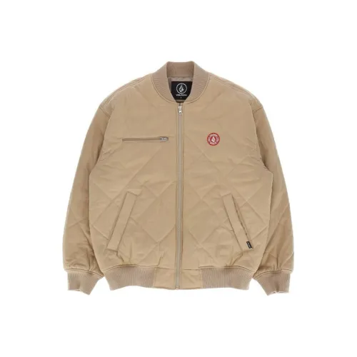 VOLCOM Унисекс Объемные куртки (пуховики)