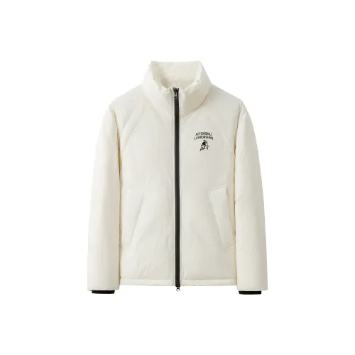 AUTOMOBILI LAMBORGHINI Пуховик унисекс