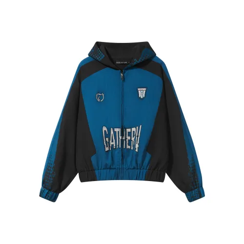 BLIND402 Унисекс Куртки