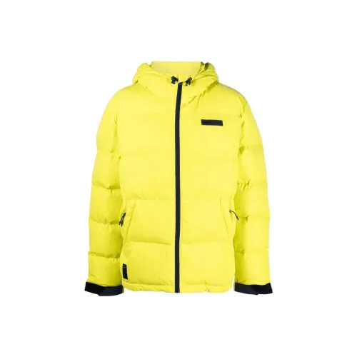 McQ Alexander McQueen Куртки и Пальто Мужской Желтый