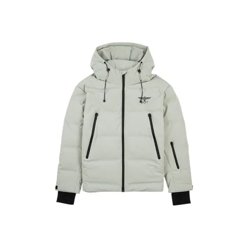 Boy London Пуховик Унисекс Серый