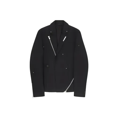 HELIOT EMIL SS24 Бизнес-костюм унисекс черный