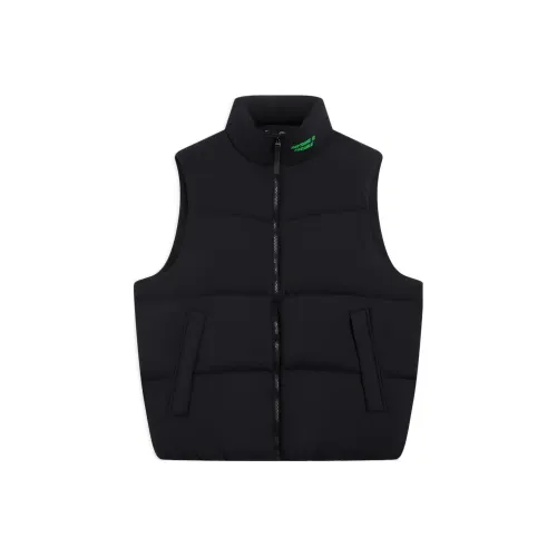 LINING Sports Life Collection Жилет Мужской Черный