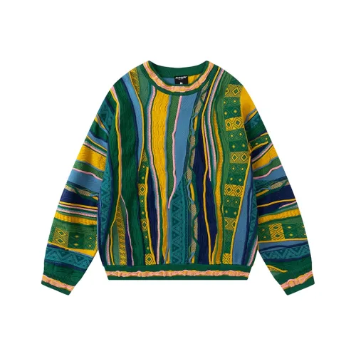 MEDRIA Трикотаж Унисекс Синий Желтый