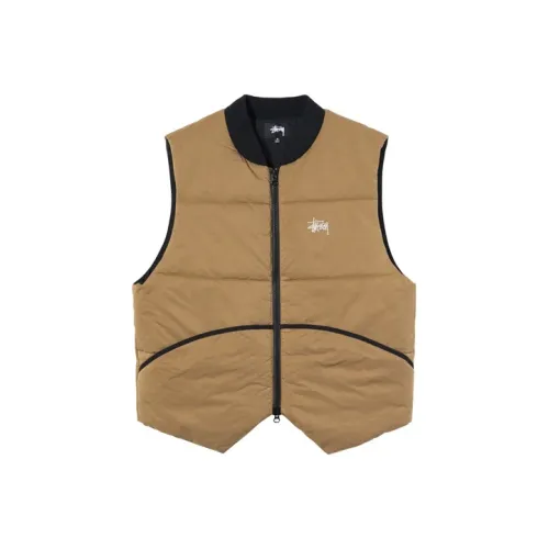 Stussy Мужские жилеты