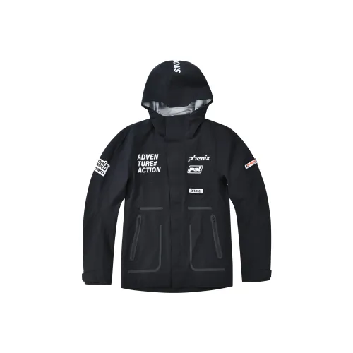 Ветровка Phenix Pst Series Унисекс