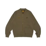 Оливково-коричневый