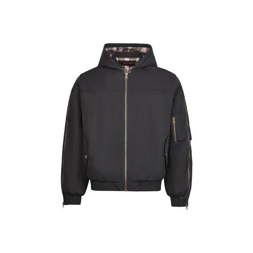 MADE EXTREME Хлопковый пуховик унисекс