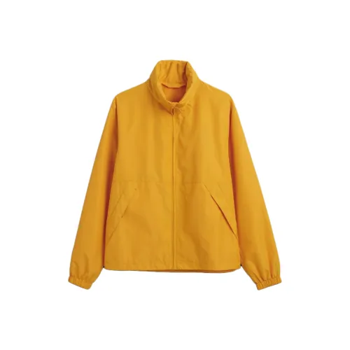 GANT Куртки Пальто Мужской Медаль Желтый