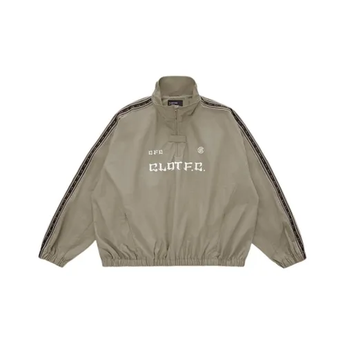 CLOT Мужские Куртки