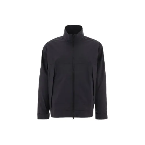 GR10K Asphalt Gray Мужские Куртки